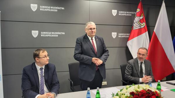 Dyskusja o nowej perspektywie finansowej UE na lata 2028 – 2034  - kliknij aby powiększyć