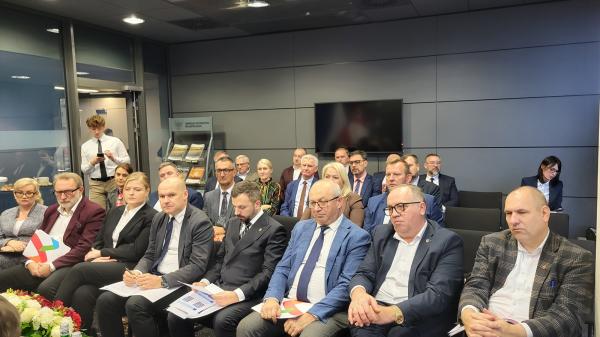 Dyskusja o nowej perspektywie finansowej UE na lata 2028 – 2034  - kliknij aby powiększyć