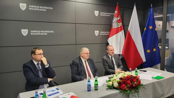 Dyskusja o nowej perspektywie finansowej UE na lata 2028 – 2034  - kliknij aby powiększyć