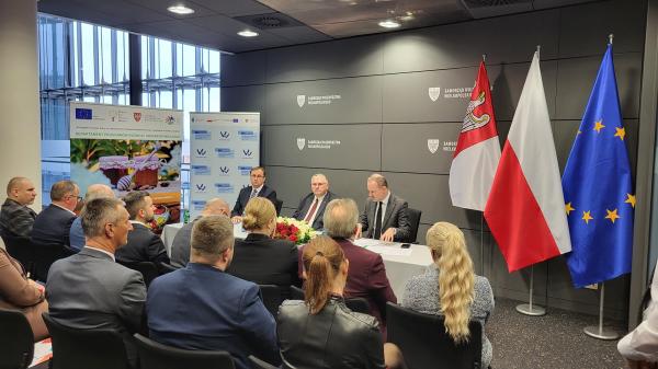 Dyskusja o nowej perspektywie finansowej UE na lata 2028 – 2034  - kliknij aby powiększyć