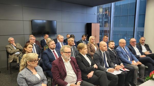 Dyskusja o nowej perspektywie finansowej UE na lata 2028 – 2034  - kliknij aby powiększyć