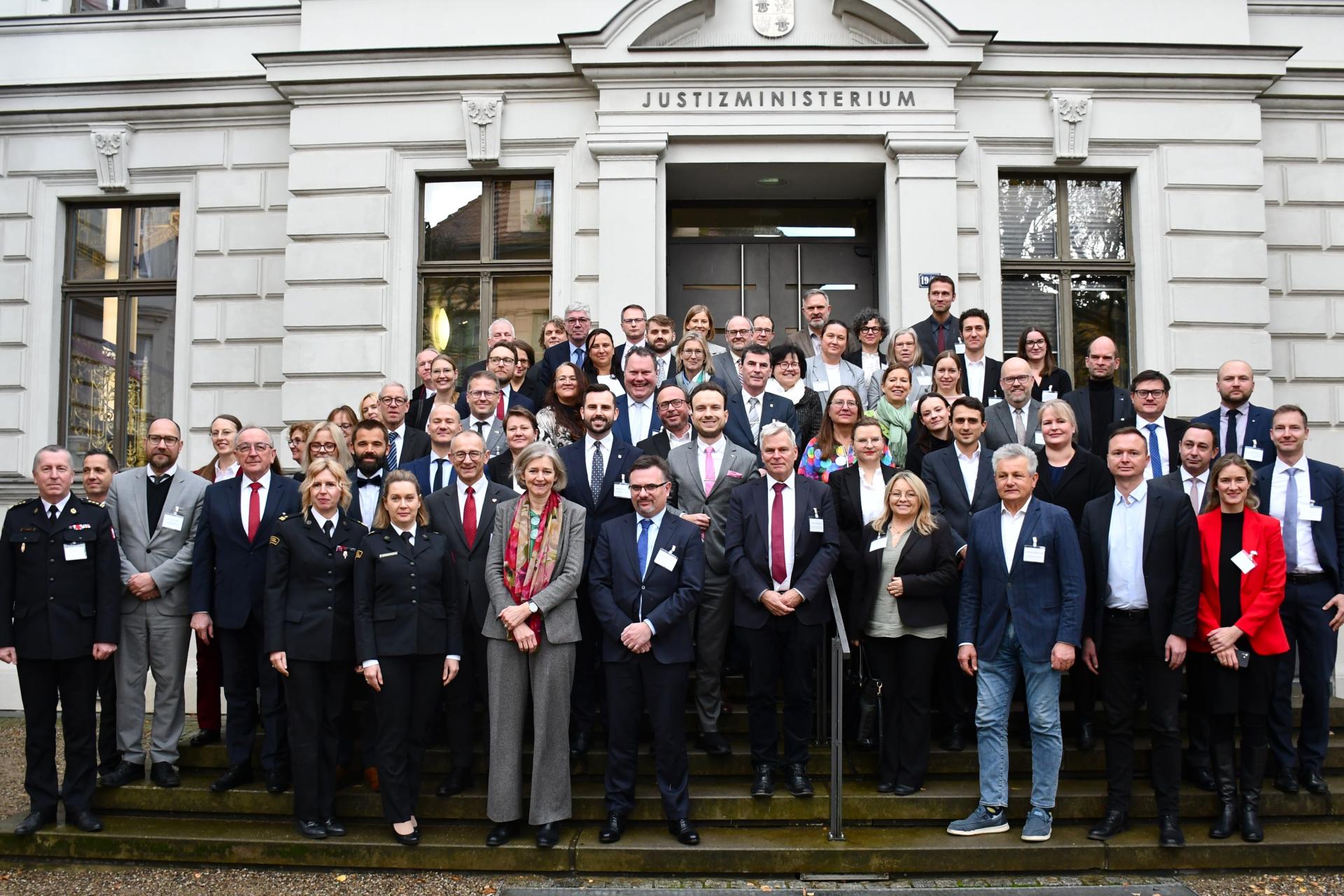 O współpracy regionalnej i przygranicznej z Niemcami  - zobacz więcej