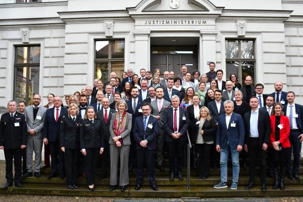 Udział Wielkopolski w posiedzeniu Polsko-Niemieckiej Komisji Międzyrządowej ds. Współpracy Regionalnej i Przygranicznej- kliknij aby powiększyć