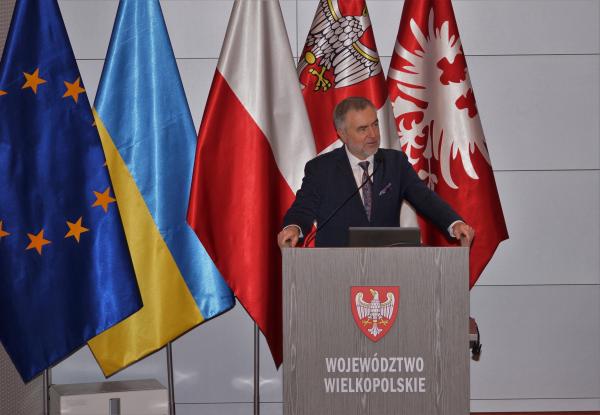 XIX sesja sejmiku - kliknij aby powiększyć