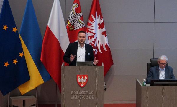 XIX sesja sejmiku - kliknij aby powiększyć