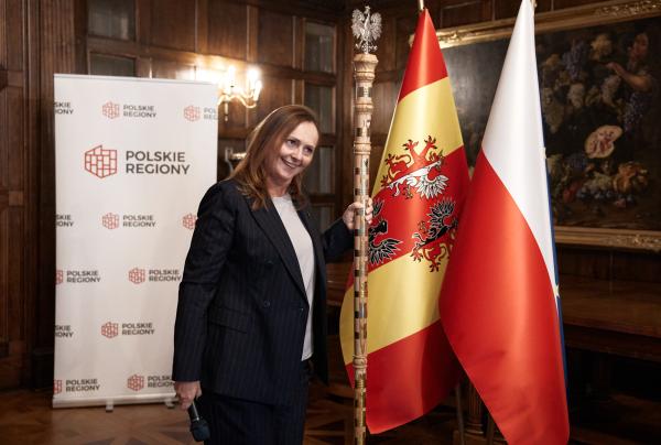 II Posiedzenie Konwentu Marszałków Województw RP w Łodzi- kliknij aby powiększyć