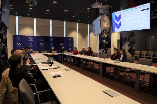  Posiedzenie Wielkopolskiej Rady Działalności Pożytku Publicznego- kliknij aby powiększyć