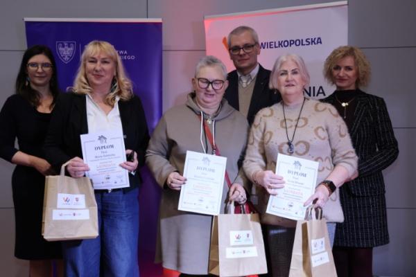 Laureaci konkursu dla seniorów- kliknij aby powiększyć