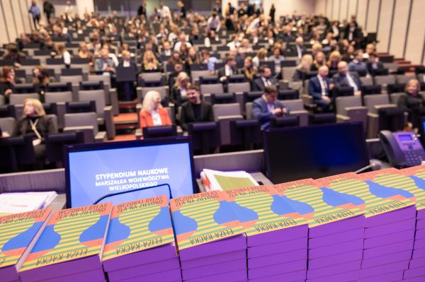 Stypendia naukowe Marszałka przyznane!- kliknij aby powiększyć