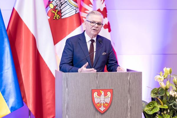 Stypendia naukowe Marszałka przyznane!- kliknij aby powiększyć