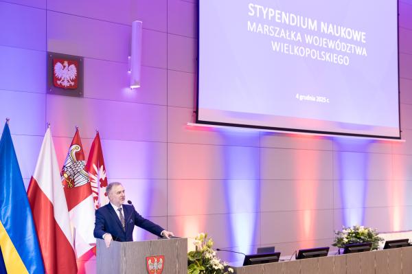 Stypendia naukowe Marszałka przyznane!- kliknij aby powiększyć