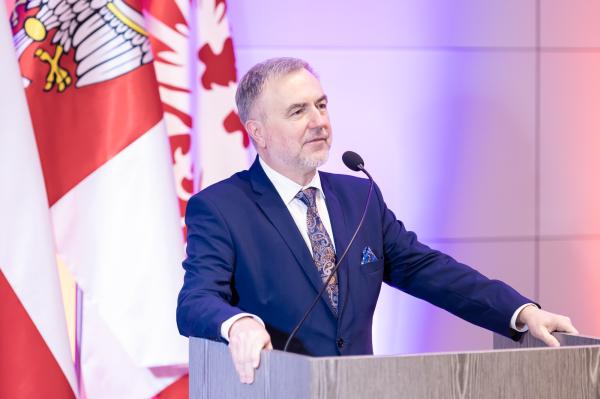 Stypendia naukowe Marszałka przyznane!- kliknij aby powiększyć