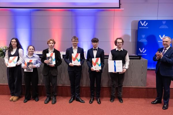 Stypendia naukowe Marszałka przyznane!- kliknij aby powiększyć