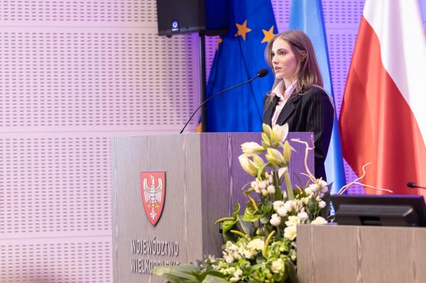 Stypendia naukowe Marszałka przyznane!- kliknij aby powiększyć