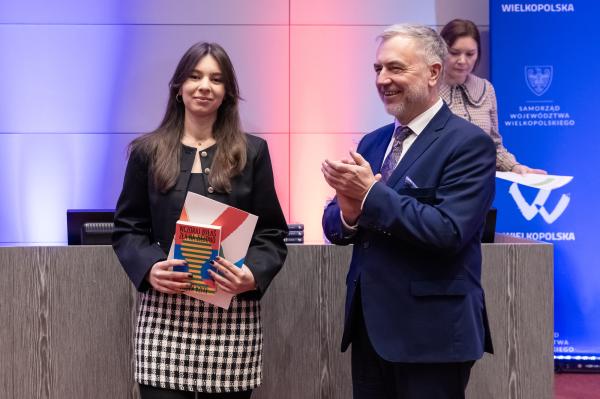 Stypendia naukowe Marszałka przyznane!- kliknij aby powiększyć