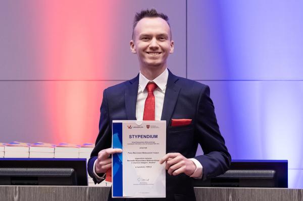 Stypendia naukowe Marszałka przyznane!- kliknij aby powiększyć