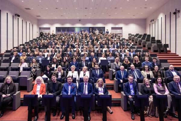 Stypendia naukowe Marszałka przyznane!- kliknij aby powiększyć