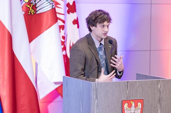 Stypendia naukowe Marszałka przyznane!- kliknij aby powiększyć