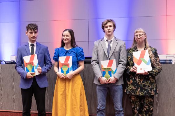 Stypendia naukowe Marszałka przyznane!- kliknij aby powiększyć