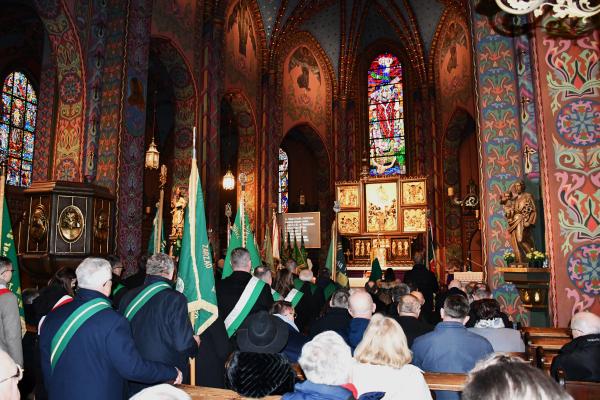 Premier Mikołajczyk spoczywa w Poznaniu od 25 lat- kliknij aby powiększyć