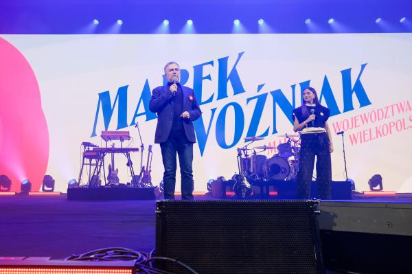 Koncert Wielkopolska GRA! dla Muzeum- kliknij aby powiększyć