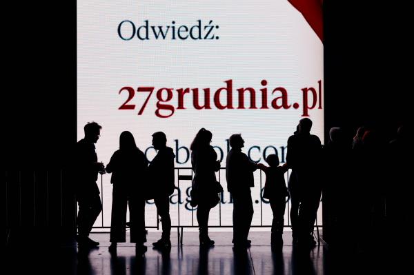 Koncert Wielkopolska GRA! dla Muzeum- kliknij aby powiększyć