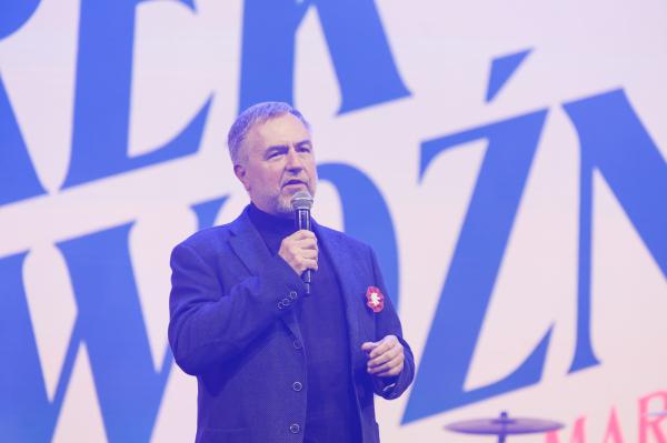 Koncert Wielkopolska GRA! dla Muzeum- kliknij aby powiększyć