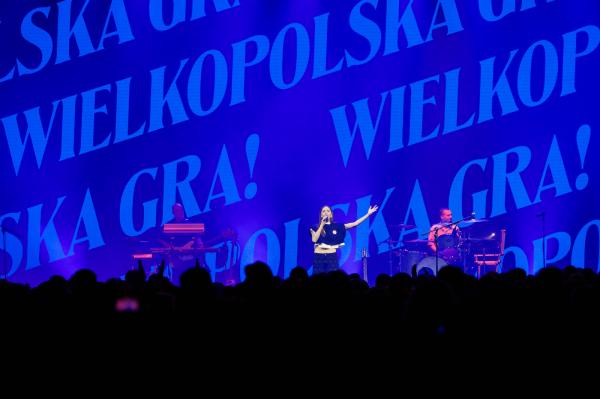 Koncert Wielkopolska GRA! dla Muzeum- kliknij aby powiększyć