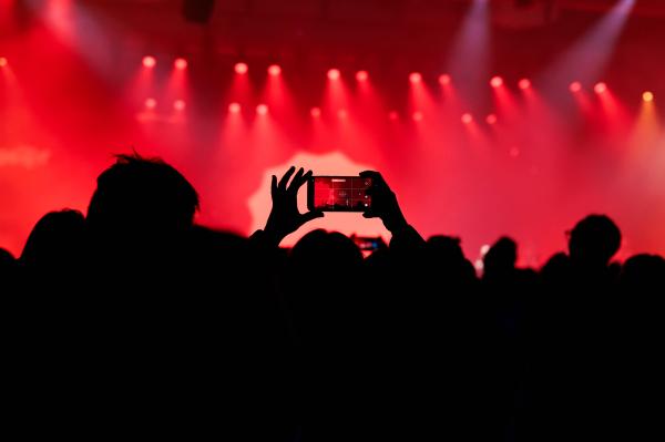 Koncert Wielkopolska GRA! dla Muzeum- kliknij aby powiększyć