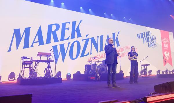 Koncert Wielkopolska GRA! dla Muzeum- kliknij aby powiększyć