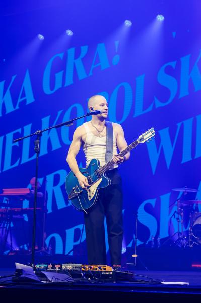 Koncert Wielkopolska GRA! dla Muzeum- kliknij aby powiększyć