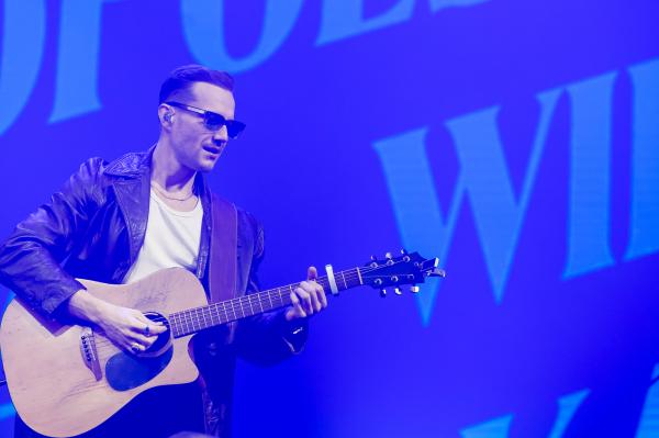 Koncert Wielkopolska GRA! dla Muzeum- kliknij aby powiększyć