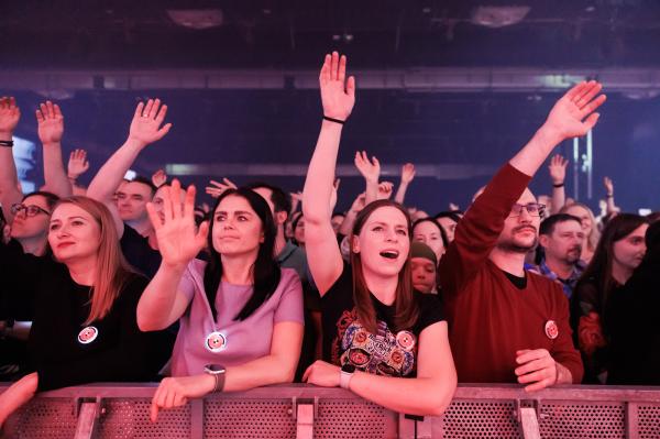 Koncert Wielkopolska GRA! dla Muzeum- kliknij aby powiększyć