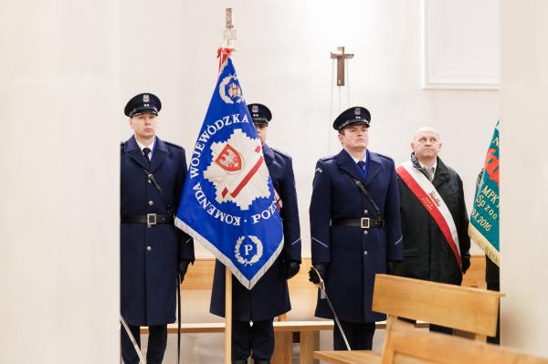 Pamięć Ofiar stanu wojennego uczczona- kliknij aby powiększyć