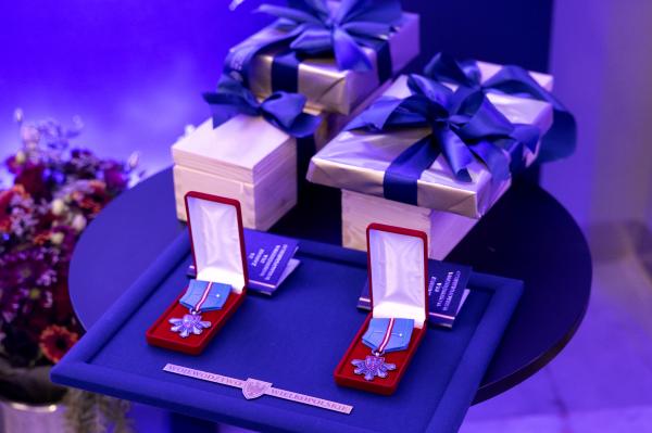  spotkanie świąteczne Uniwersytetu Medycznego im. Karola Marcinkowskiego w Poznaniu- kliknij aby powiększyć