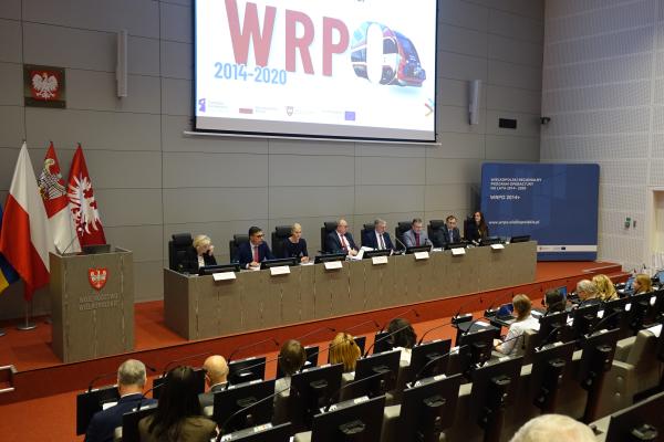 Dobiegło końca wdrażanie WRPO 2014-2020- kliknij aby powiększyć