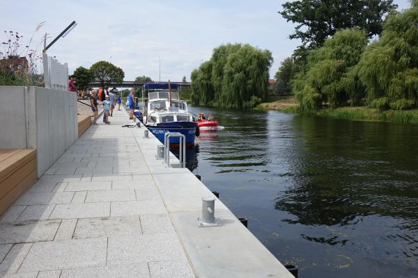 Otwarcie Bulwarów Nadnoteckich- kliknij aby powiększyć