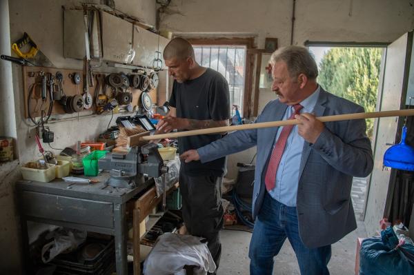 Towarzystwo Św. Brata Alberta, Pleszew- kliknij aby powiększyć