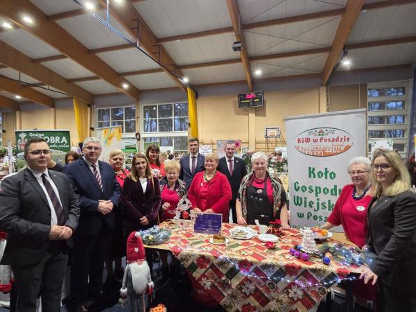 Finał Konkursu Wielkopolskie Smaki Wigilijne w Tuliszkowie- kliknij aby powiększyć