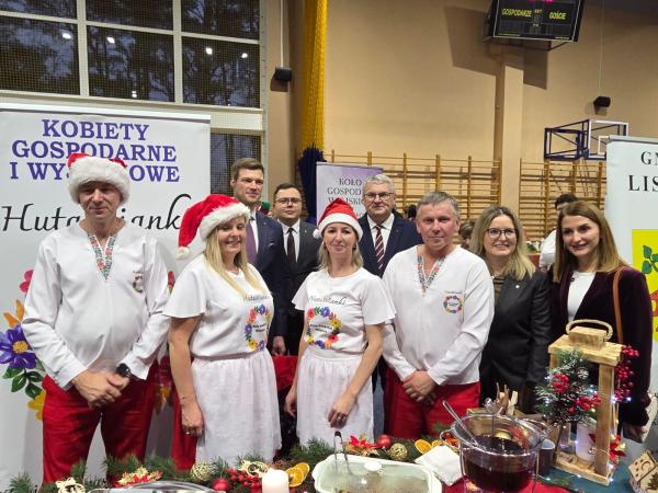 Finał Konkursu Wielkopolskie Smaki Wigilijne w Tuliszkowie- kliknij aby powiększyć