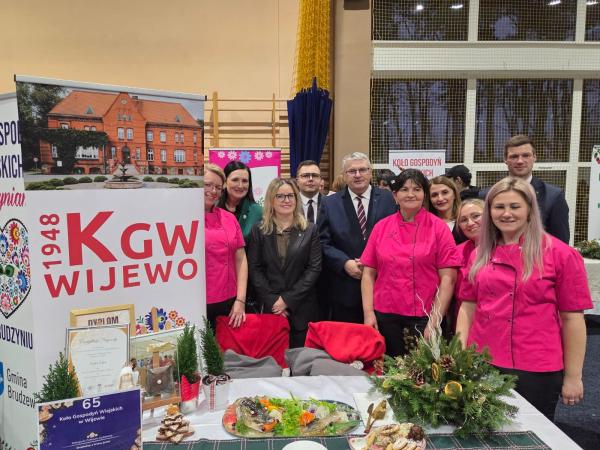 Finał Konkursu Wielkopolskie Smaki Wigilijne w Tuliszkowie- kliknij aby powiększyć