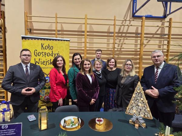 Finał Konkursu Wielkopolskie Smaki Wigilijne w Tuliszkowie- kliknij aby powiększyć