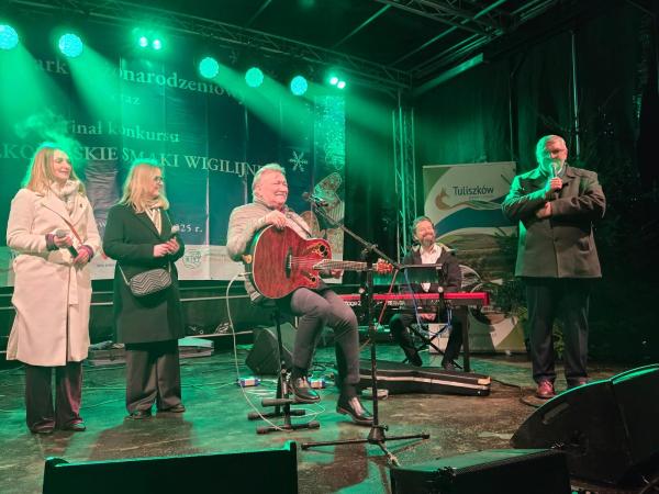 Finał Konkursu Wielkopolskie Smaki Wigilijne w Tuliszkowie- kliknij aby powiększyć