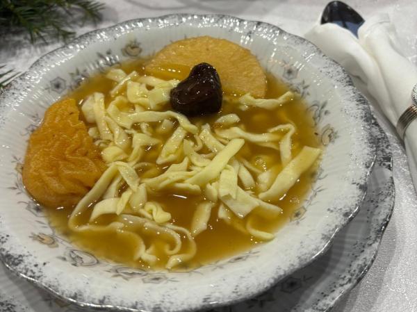 Finał Konkursu Wielkopolskie Smaki Wigilijne w Tuliszkowie- kliknij aby powiększyć