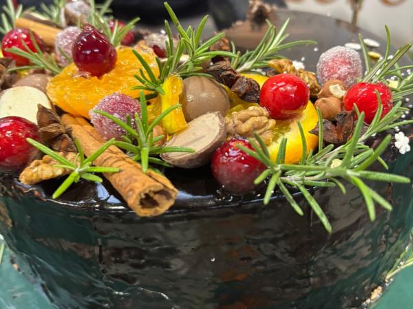 Finał Konkursu Wielkopolskie Smaki Wigilijne w Tuliszkowie- kliknij aby powiększyć