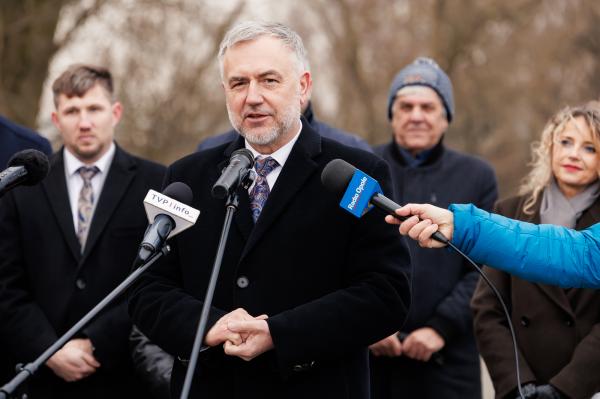 Most w Boboluszkach został odbudowany przy wsparciu Samorządu Województwa Wielkopolskiego- kliknij aby powiększyć