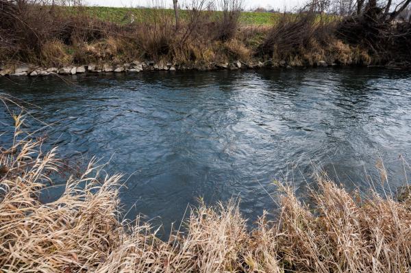 Most w Boboluszkach został odbudowany przy wsparciu Samorządu Województwa Wielkopolskiego- kliknij aby powiększyć