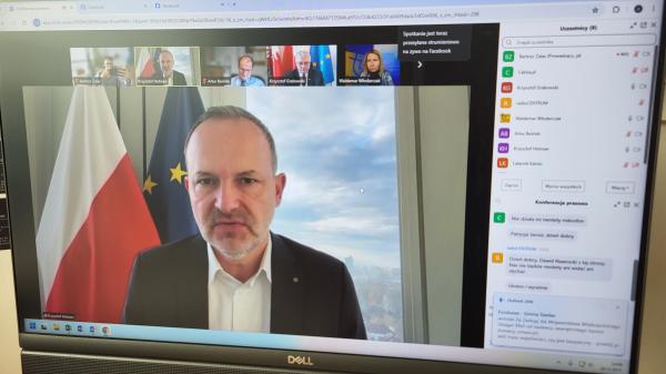 Działania na rzecz ograniczenia umowy MERCOSUR- kliknij aby powiększyć