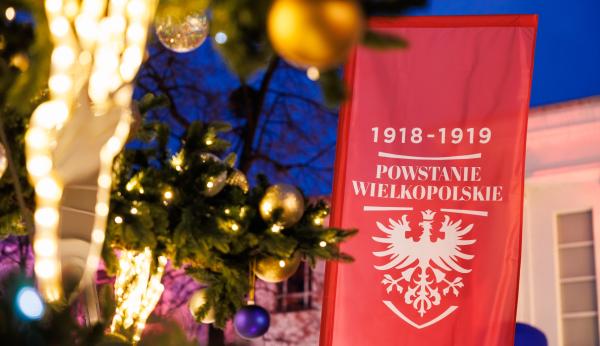 Powstanie Wielkopolskie 1918-1919- kliknij aby powiększyć