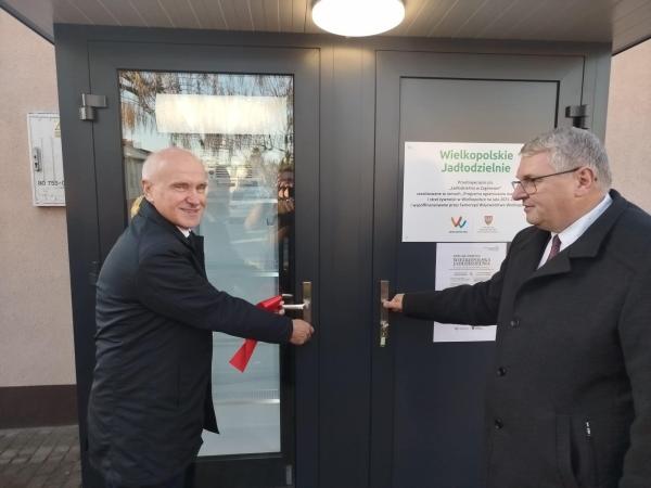 1 otwarcie Jadłodzieli w Zagórowie- kliknij aby powiększyć